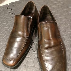 Steve Madden Slip-on dress shoes, size 8